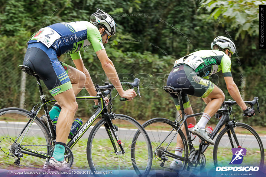 17ª Prova Cidade Canção de Ciclismo