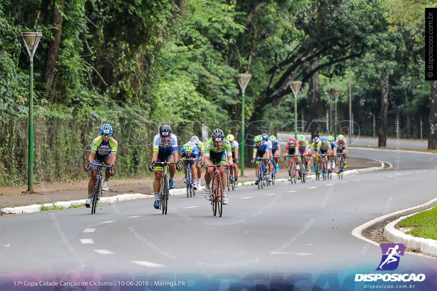 17ª Prova Cidade Canção de Ciclismo