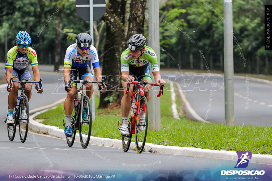 17ª Prova Cidade Canção de Ciclismo