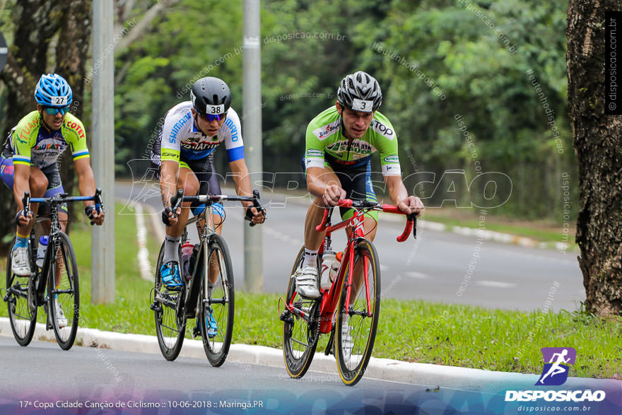 17ª Prova Cidade Canção de Ciclismo