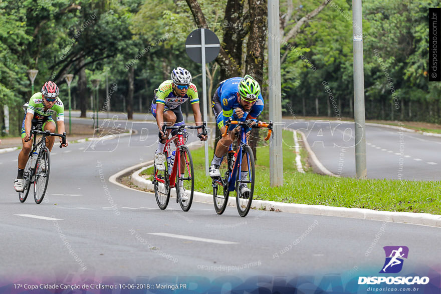 17ª Prova Cidade Canção de Ciclismo