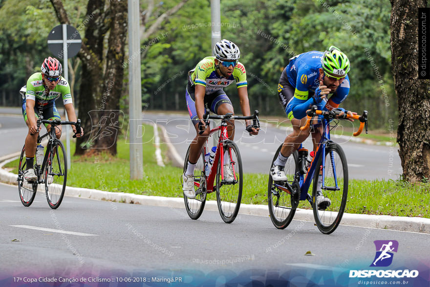 17ª Prova Cidade Canção de Ciclismo