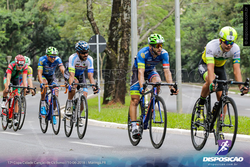 17ª Prova Cidade Canção de Ciclismo