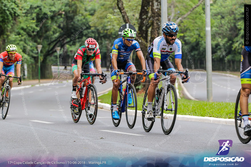 17ª Prova Cidade Canção de Ciclismo