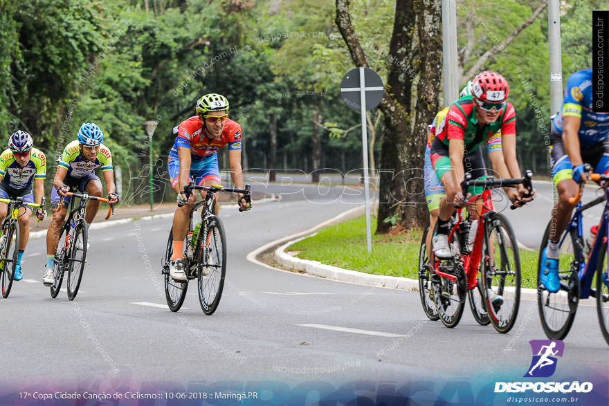 17ª Prova Cidade Canção de Ciclismo