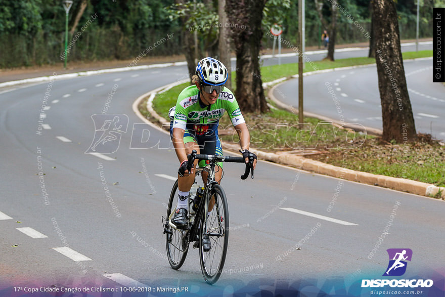 17ª Prova Cidade Canção de Ciclismo