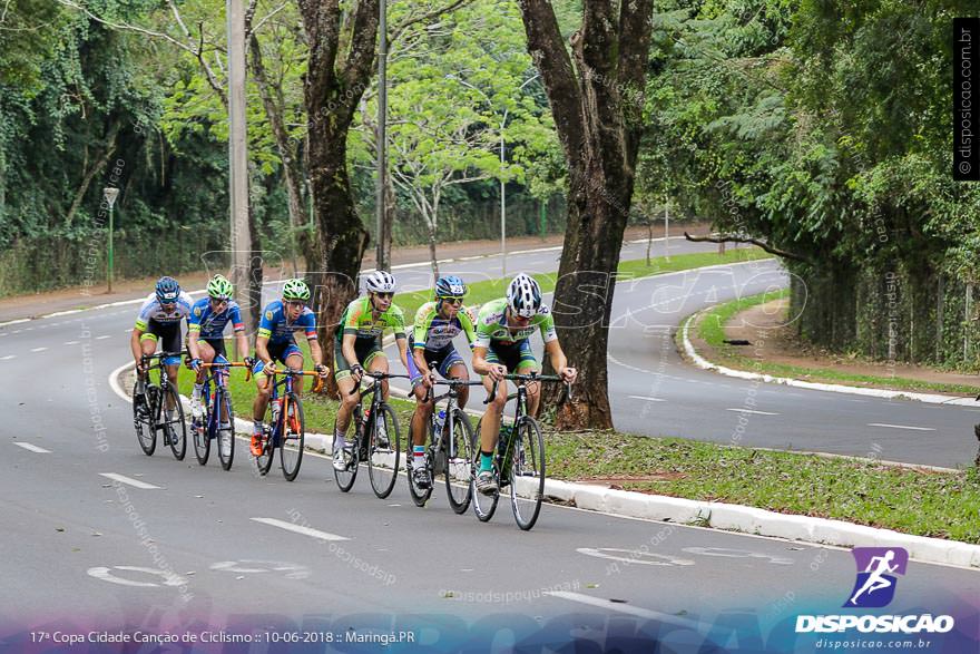 17ª Prova Cidade Canção de Ciclismo