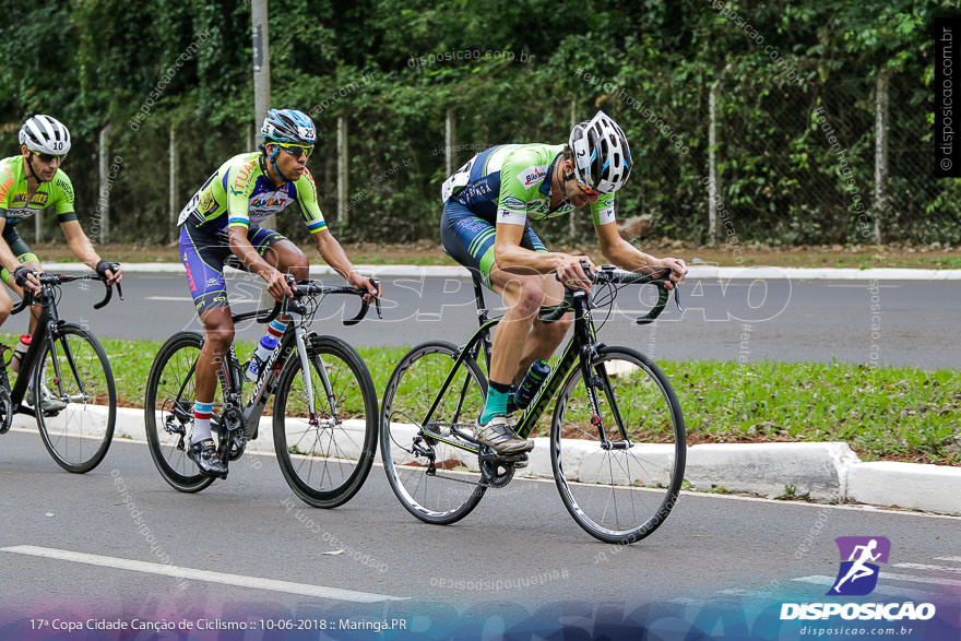 17ª Prova Cidade Canção de Ciclismo