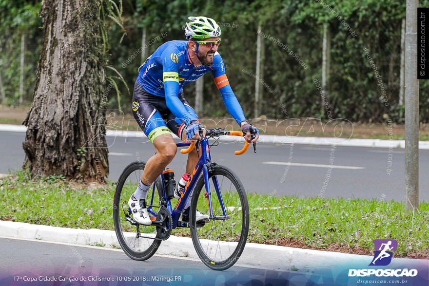 17ª Prova Cidade Canção de Ciclismo