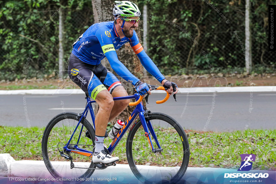 17ª Prova Cidade Canção de Ciclismo