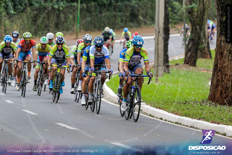 17ª Prova Cidade Canção de Ciclismo