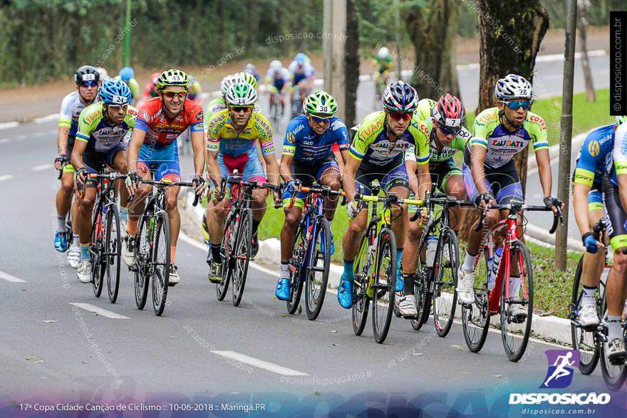 17ª Prova Cidade Canção de Ciclismo