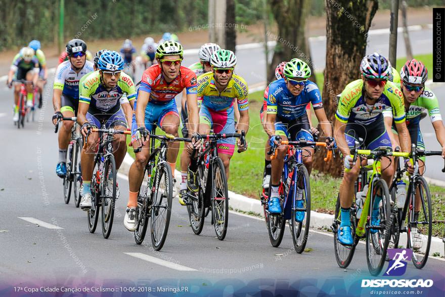 17ª Prova Cidade Canção de Ciclismo