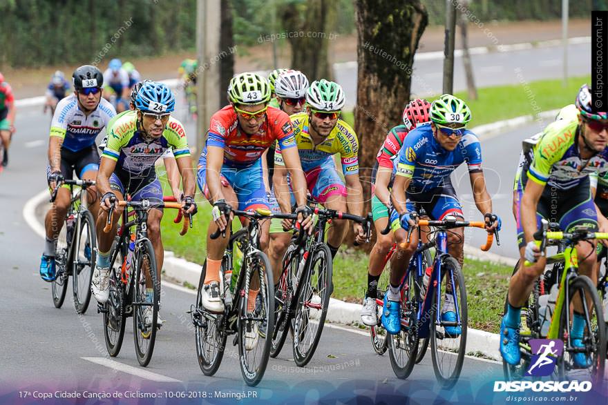 17ª Prova Cidade Canção de Ciclismo