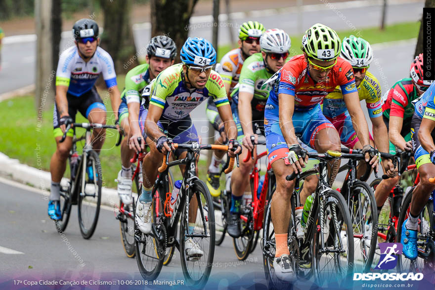 17ª Prova Cidade Canção de Ciclismo