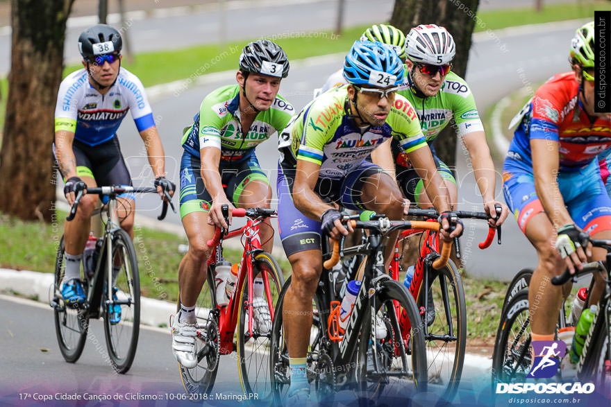 17ª Prova Cidade Canção de Ciclismo