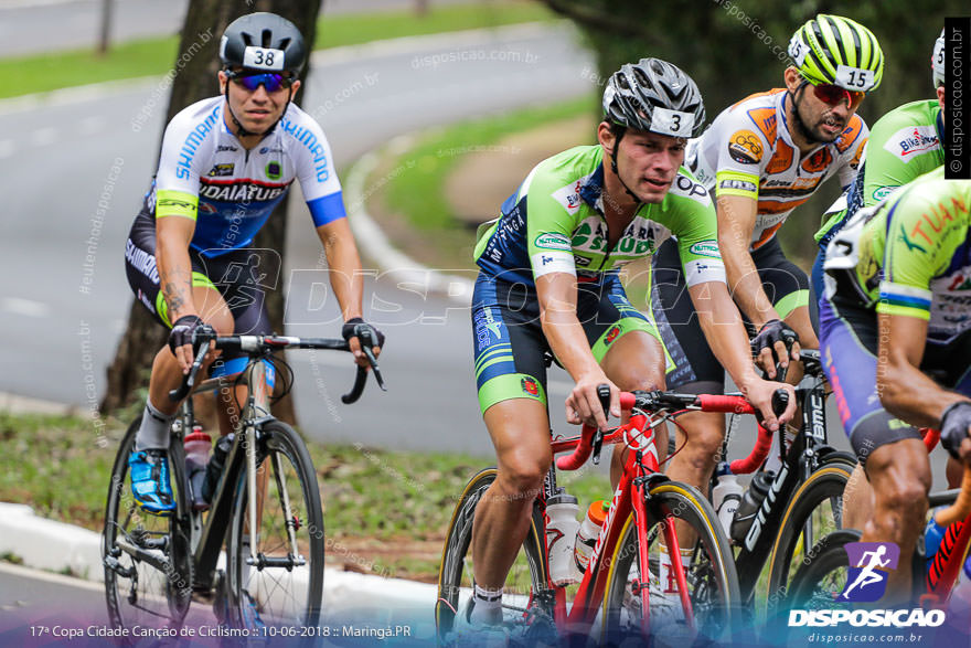 17ª Prova Cidade Canção de Ciclismo