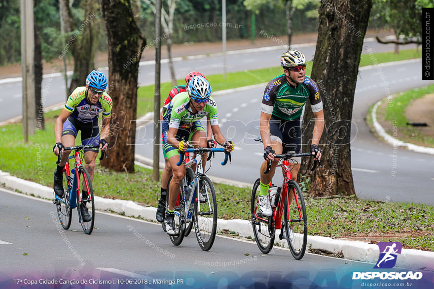 17ª Prova Cidade Canção de Ciclismo