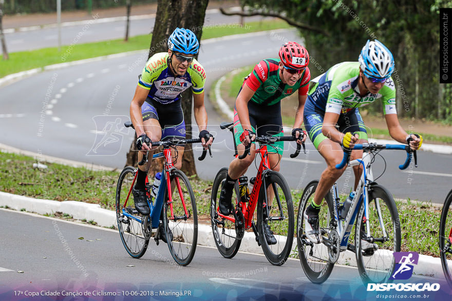 17ª Prova Cidade Canção de Ciclismo