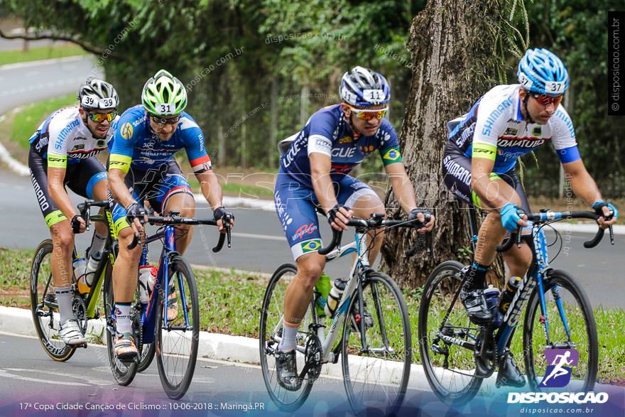 17ª Prova Cidade Canção de Ciclismo