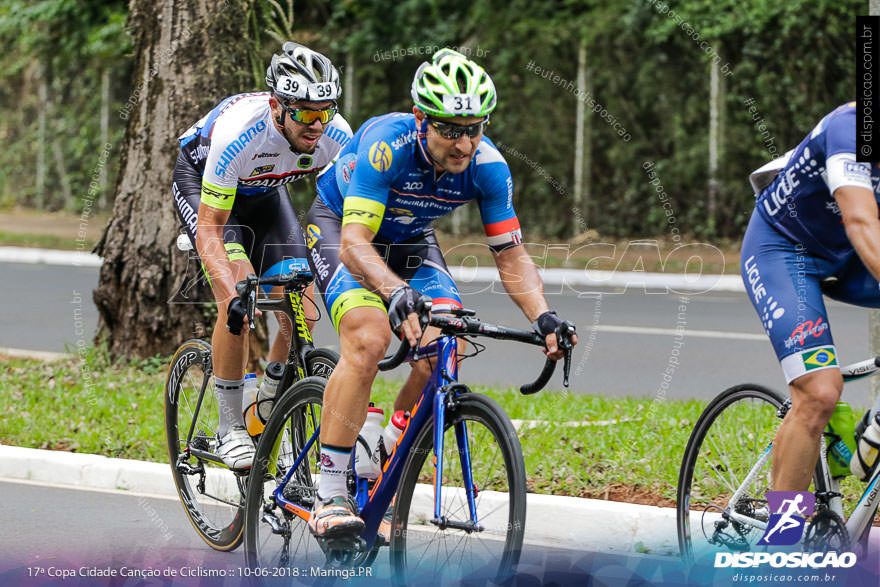 17ª Prova Cidade Canção de Ciclismo