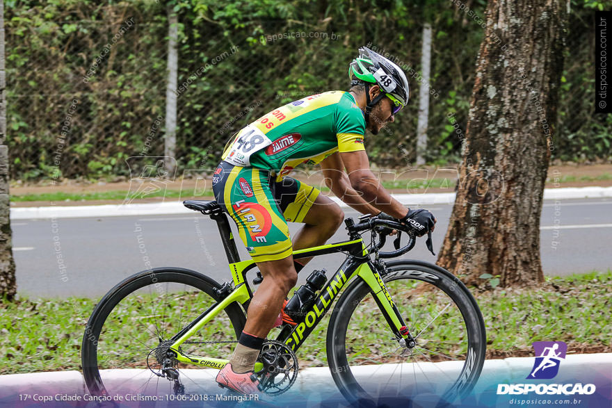 17ª Prova Cidade Canção de Ciclismo