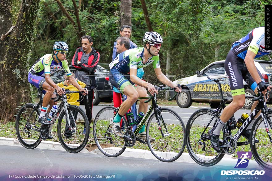 17ª Prova Cidade Canção de Ciclismo