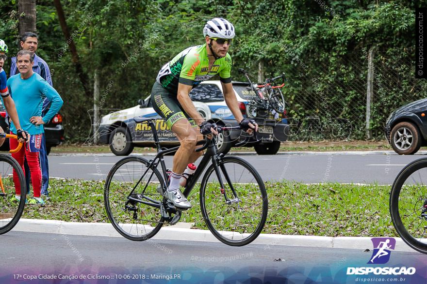 17ª Prova Cidade Canção de Ciclismo