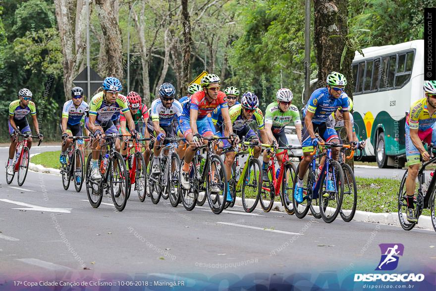 17ª Prova Cidade Canção de Ciclismo