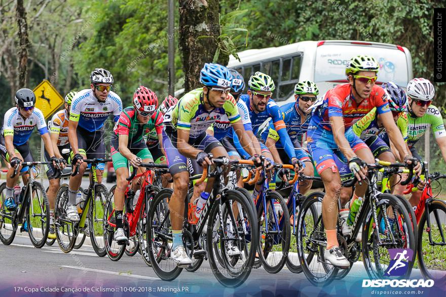 17ª Prova Cidade Canção de Ciclismo