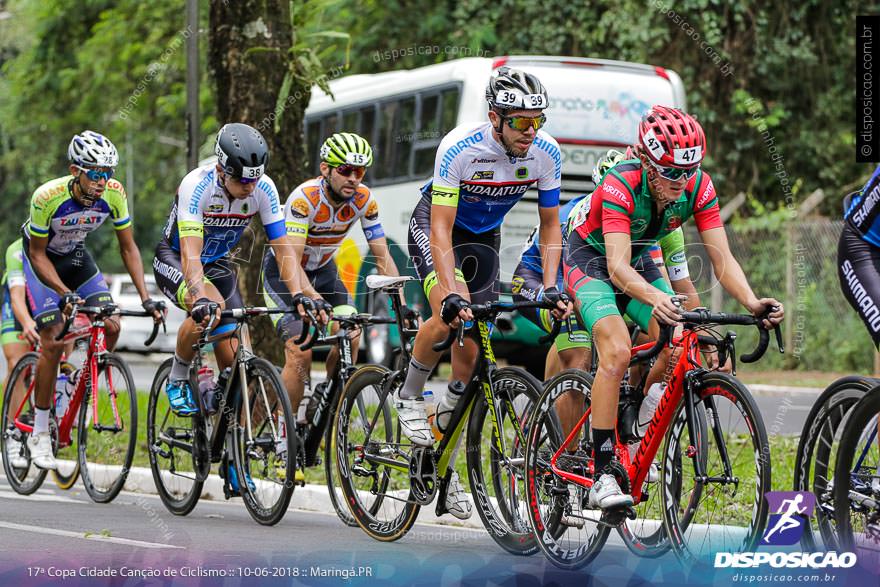 17ª Prova Cidade Canção de Ciclismo