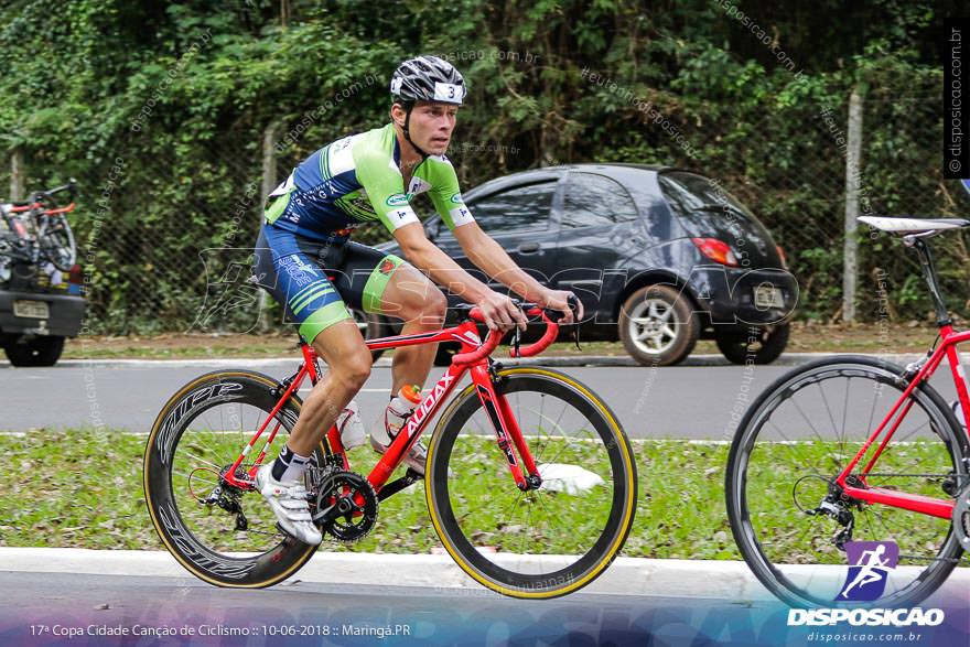 17ª Prova Cidade Canção de Ciclismo