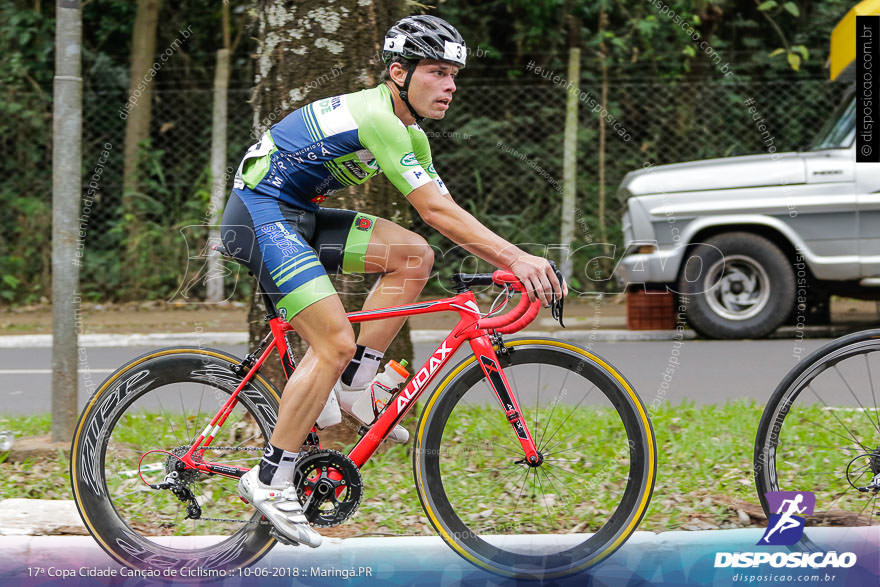 17ª Prova Cidade Canção de Ciclismo