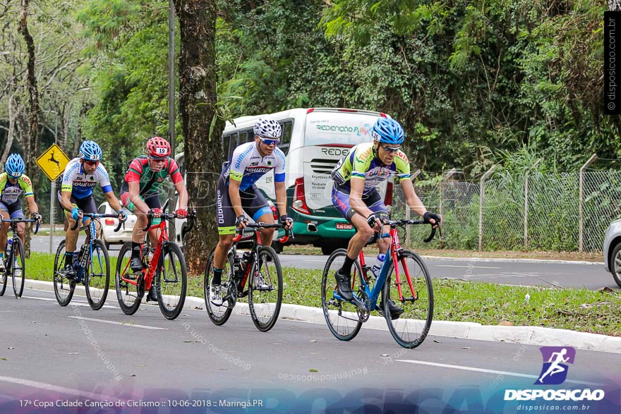 17ª Prova Cidade Canção de Ciclismo