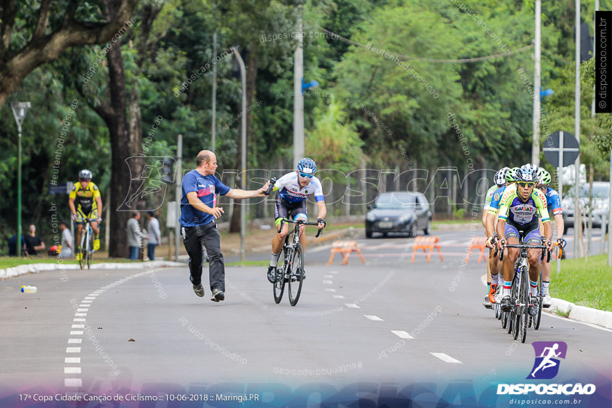 17ª Prova Cidade Canção de Ciclismo