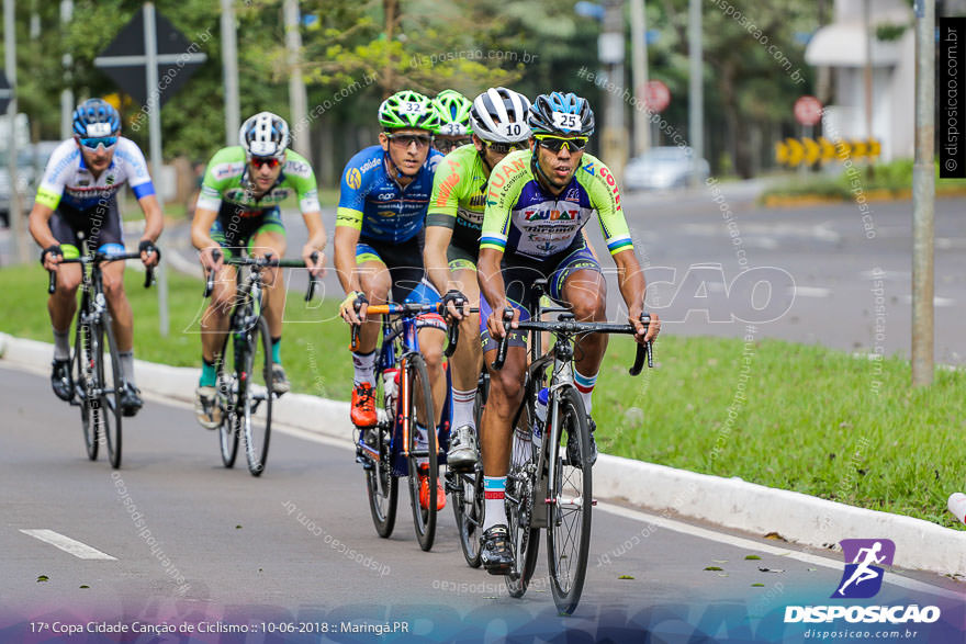 17ª Prova Cidade Canção de Ciclismo