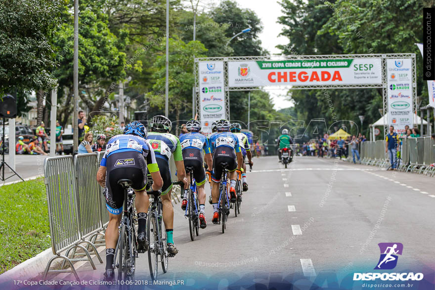 17ª Prova Cidade Canção de Ciclismo