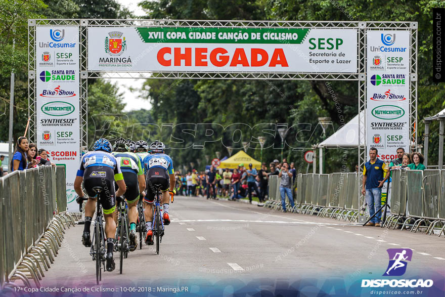 17ª Prova Cidade Canção de Ciclismo