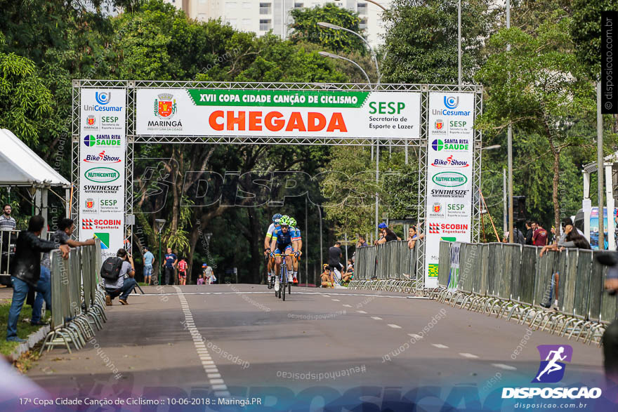 17ª Prova Cidade Canção de Ciclismo