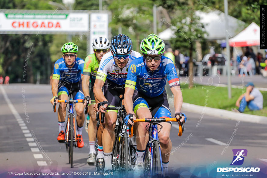 17ª Prova Cidade Canção de Ciclismo