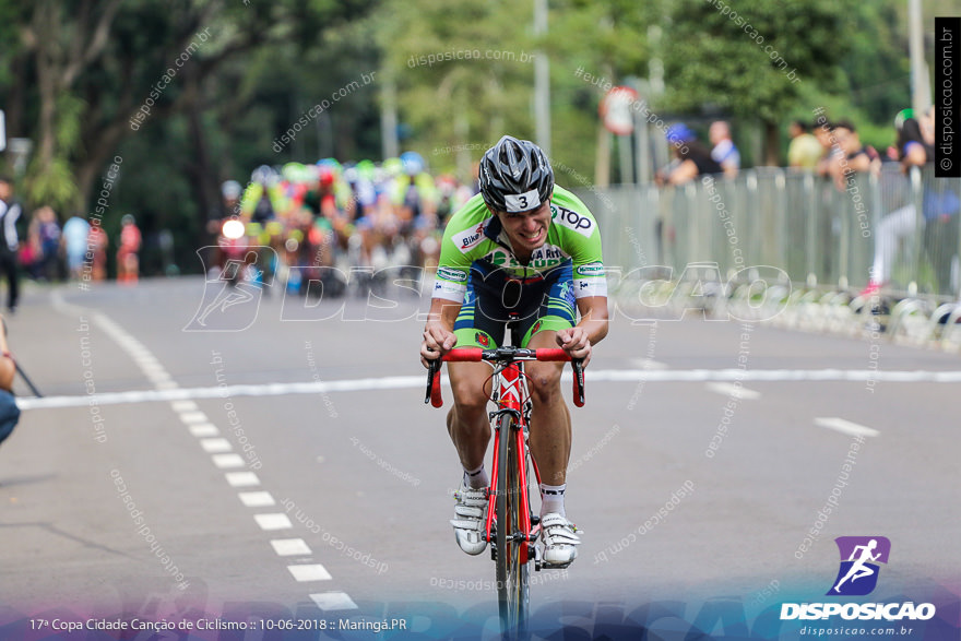 17ª Prova Cidade Canção de Ciclismo