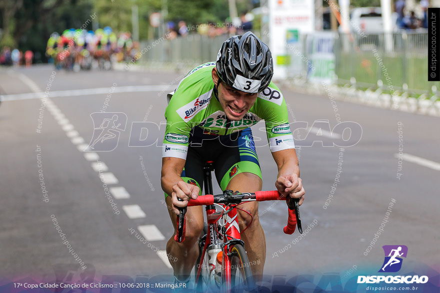 17ª Prova Cidade Canção de Ciclismo