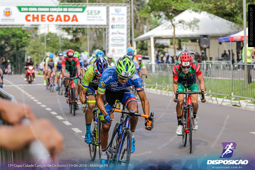 17ª Prova Cidade Canção de Ciclismo