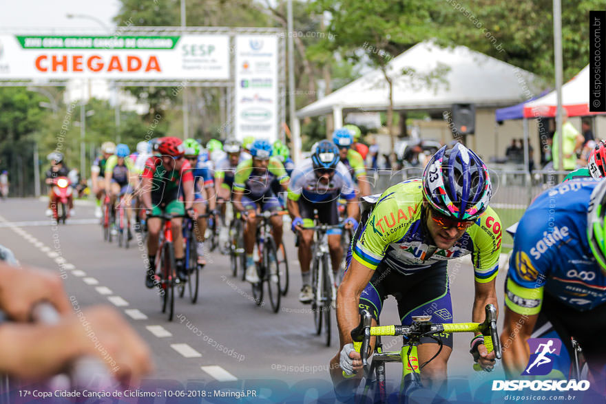 17ª Prova Cidade Canção de Ciclismo