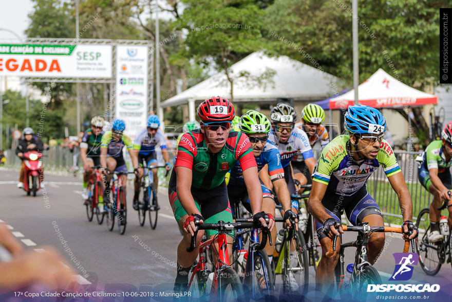 17ª Prova Cidade Canção de Ciclismo