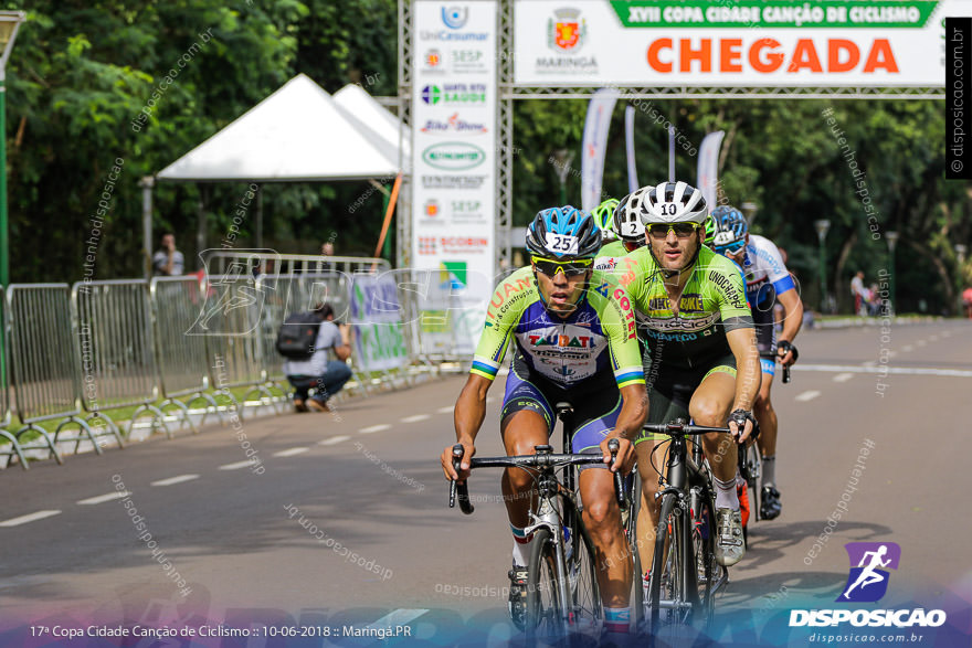 17ª Prova Cidade Canção de Ciclismo