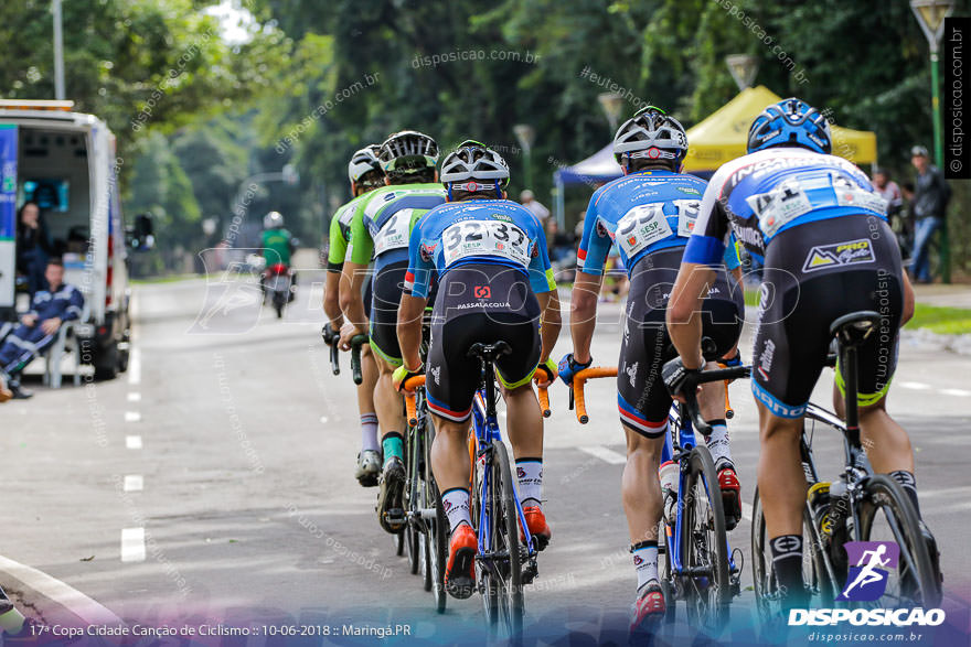 17ª Prova Cidade Canção de Ciclismo