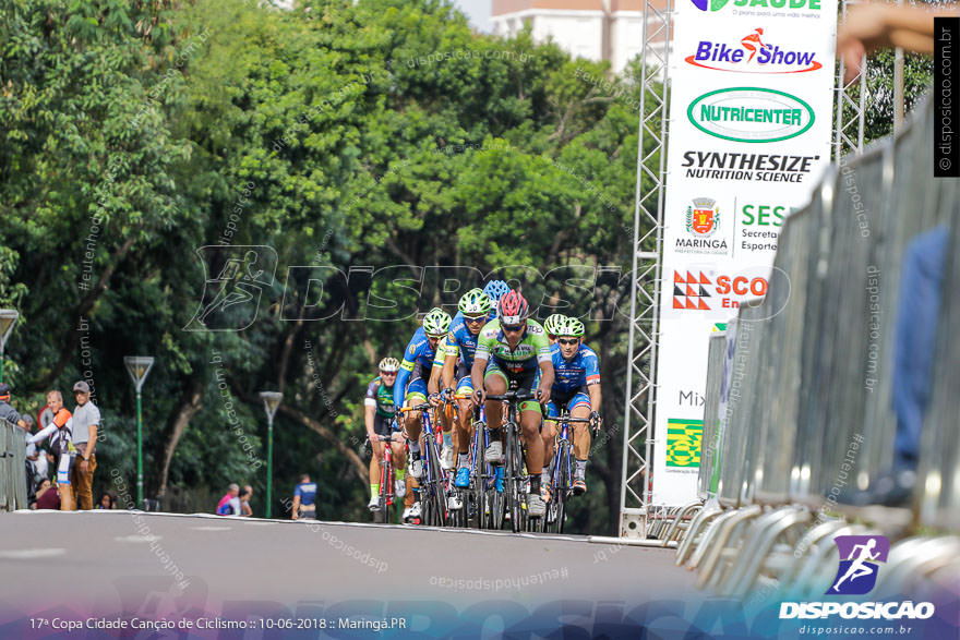 17ª Prova Cidade Canção de Ciclismo