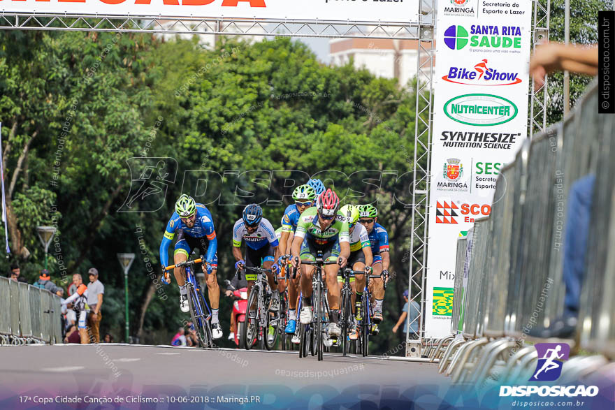 17ª Prova Cidade Canção de Ciclismo