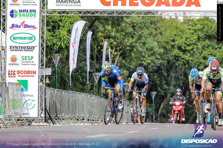 17ª Prova Cidade Canção de Ciclismo